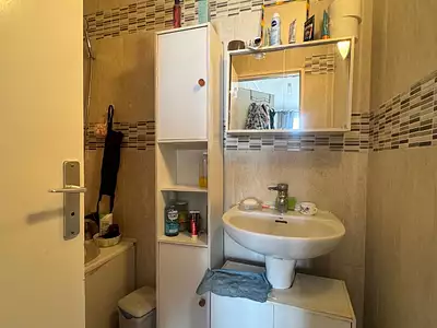 Appartement, 48,55 m²