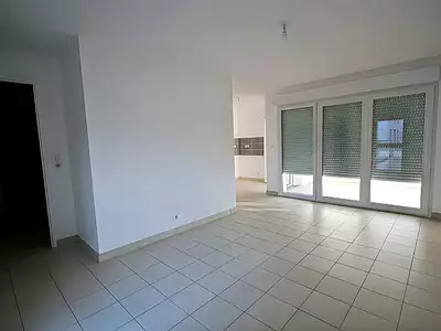 Appartement, 61,9 m²