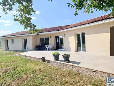 Maison, 160 m²