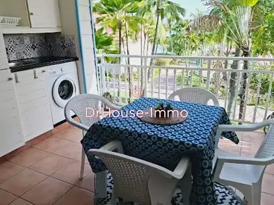 Appartement, 22 m²