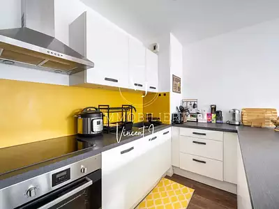 Appartement, 38,44 m²