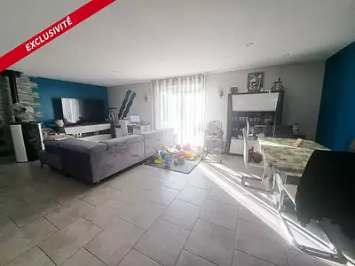 Maison, 89 m²