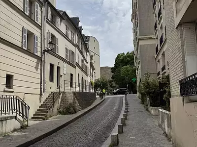 Appartement, 17,21 m²