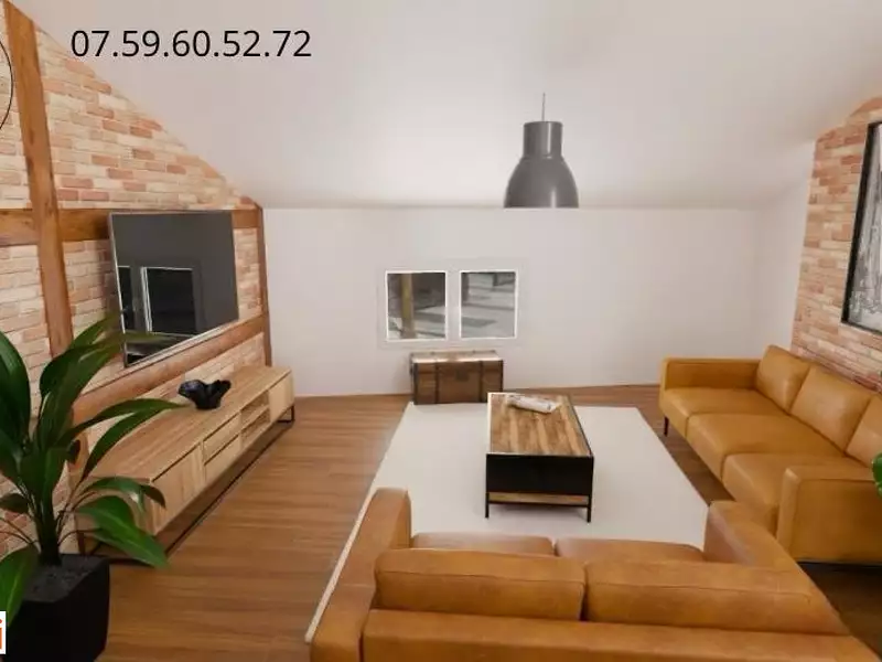Appartement, 137 m²