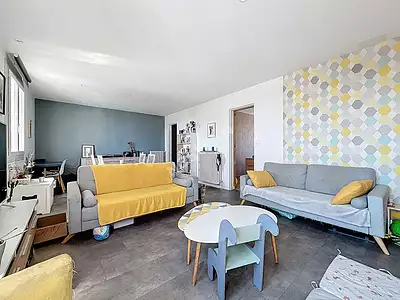 Appartement, 72,13 m²