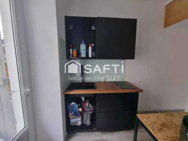 Appartement, 48 m²