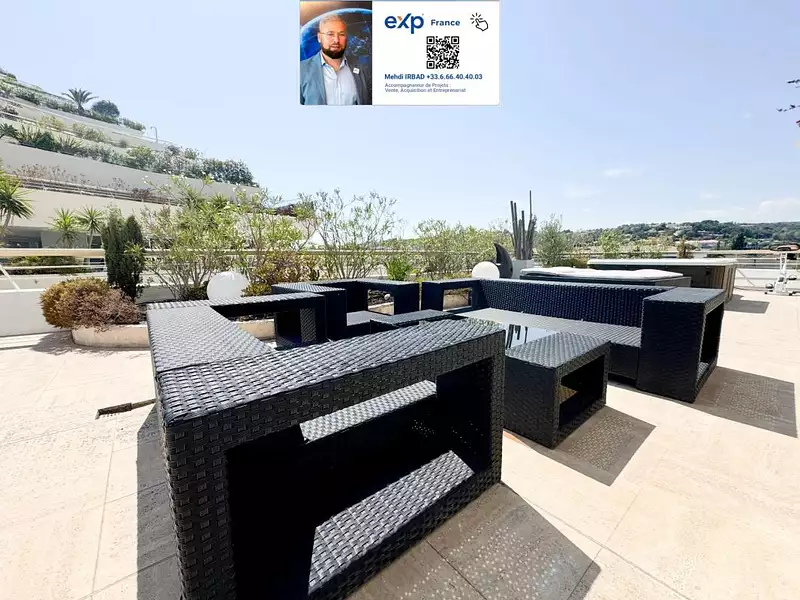 Appartement, 90 m²