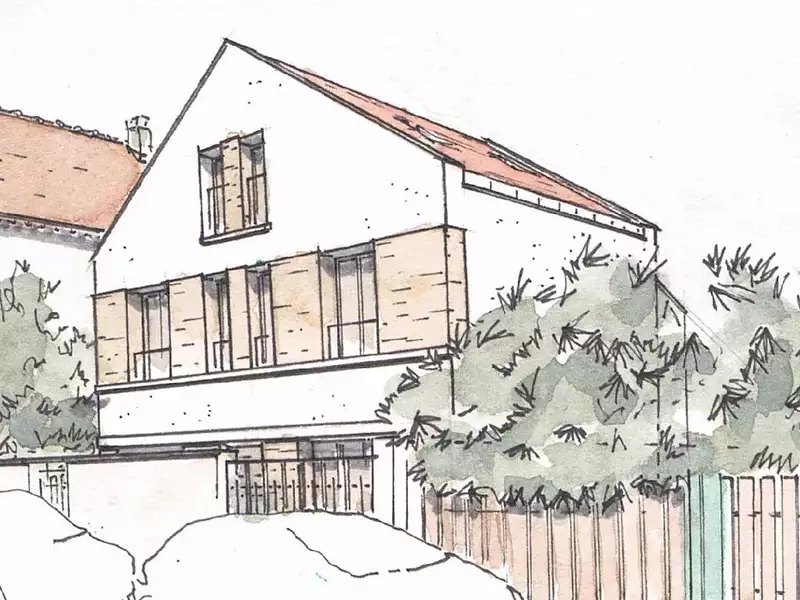 Terrain, 245 m²