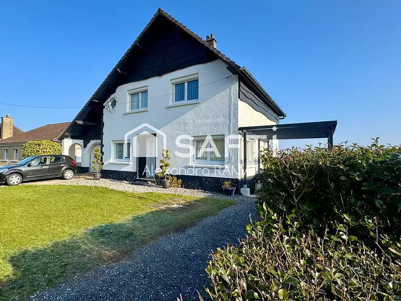 Maison, 111 m²
