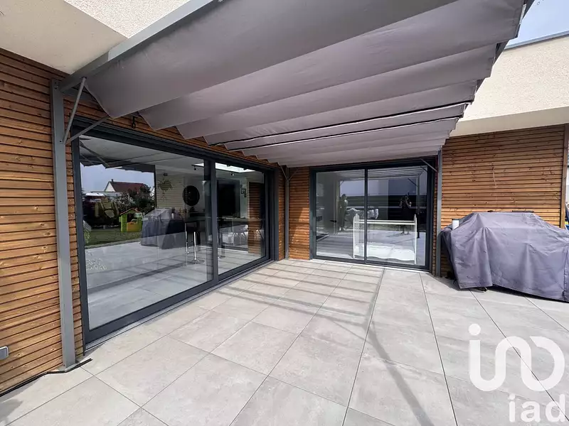 Maison, 124 m²