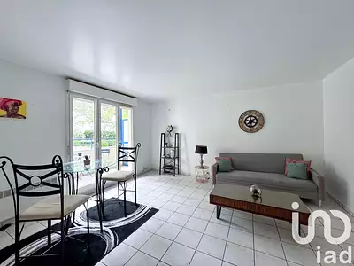 Appartement, 47 m²