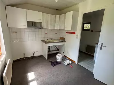 Maison, 45 m²