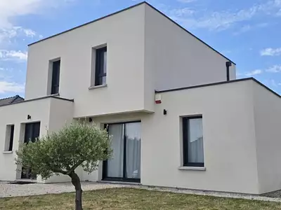 Maison, 113 m²