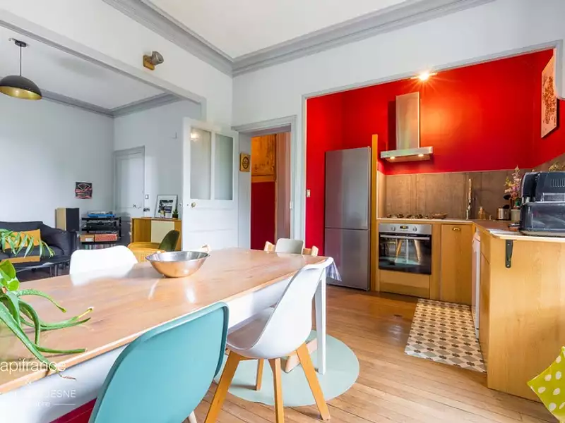 Appartement, 85 m²