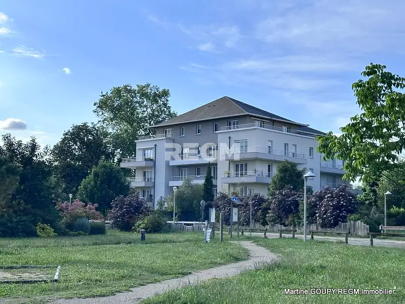 Appartement, 46,54 m²
