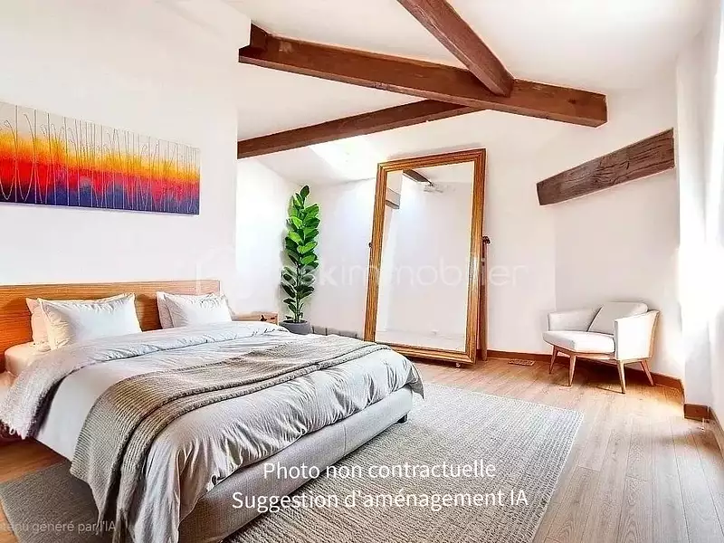 Appartement, 76 m²