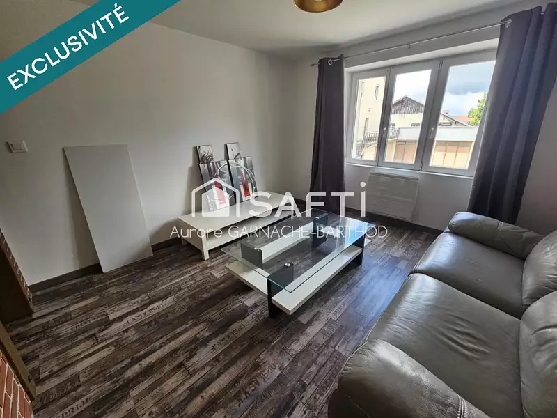 Appartement, 61 m²