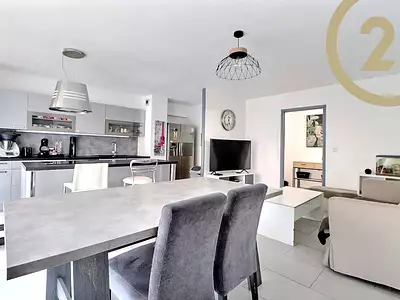 Appartement, 76,53 m²