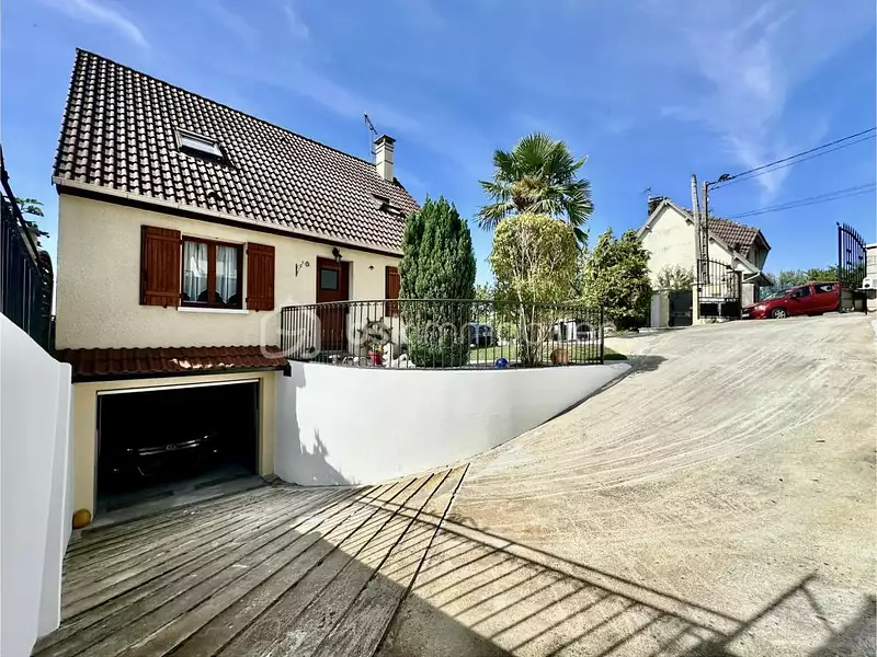 Maison, 110 m²