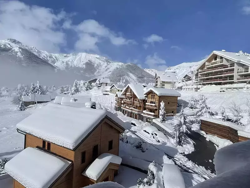 Appartement, 110 m²