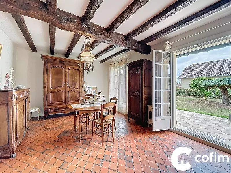 Maison, 158 m²