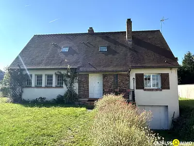 Maison, 204 m²