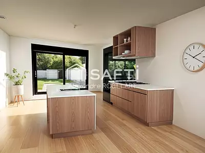 Maison, 200 m²
