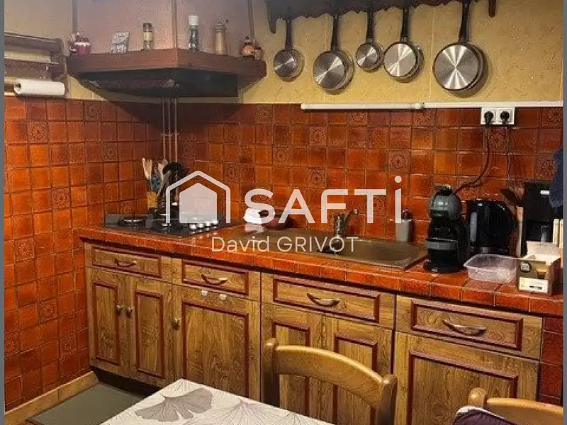 Appartement, 68 m²