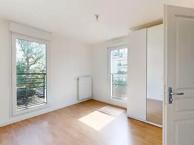 Appartement, 44,8 m²