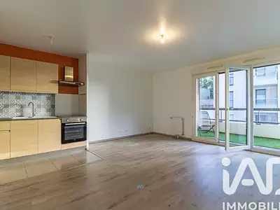 Appartement, 61 m²