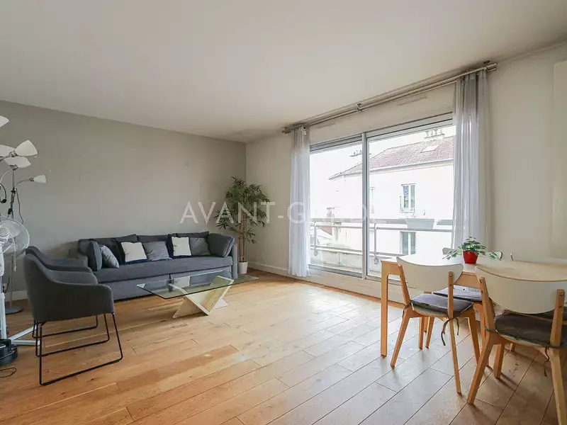 Appartement, 72,43 m²