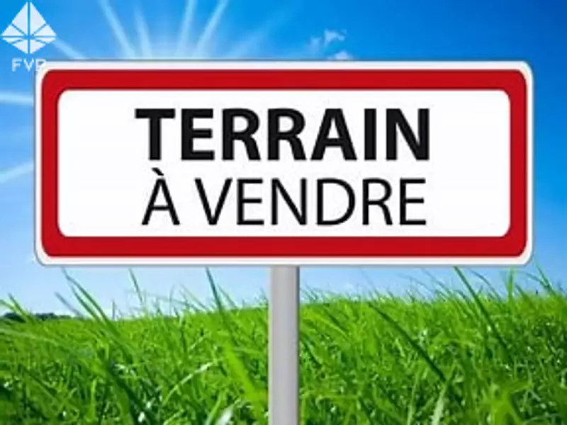 Terrain, 400 m²