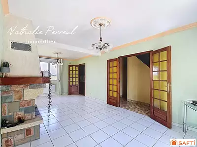 Maison, 126 m²