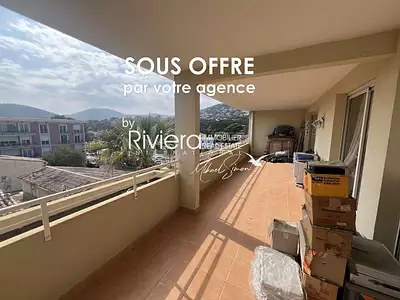 Appartement, 66,34 m²