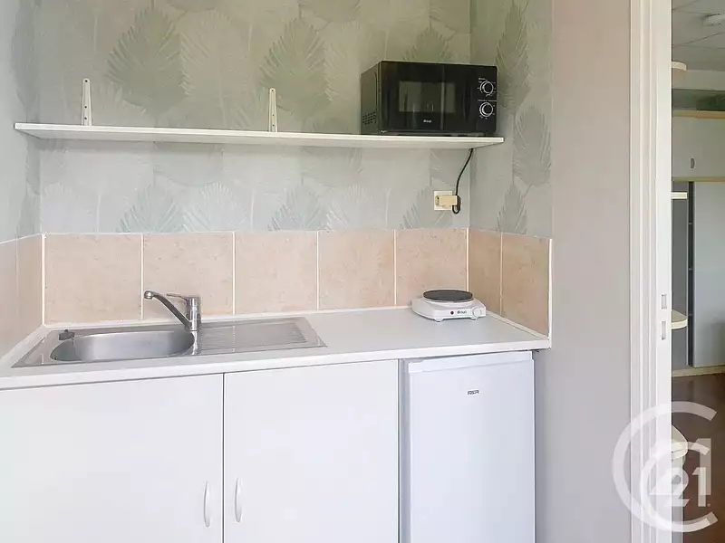 Appartement, 21,18 m²