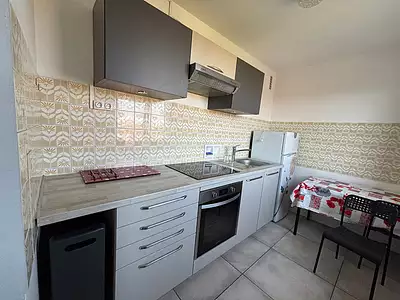 Appartement, 30,9 m²