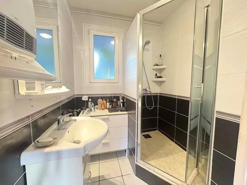 Appartement, 59,09 m²