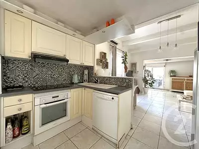 Maison, 34,6 m²