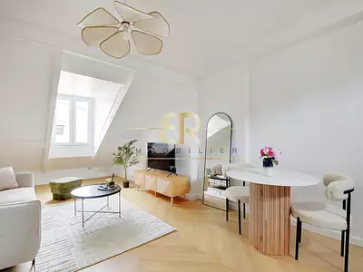 Appartement, 45 m²
