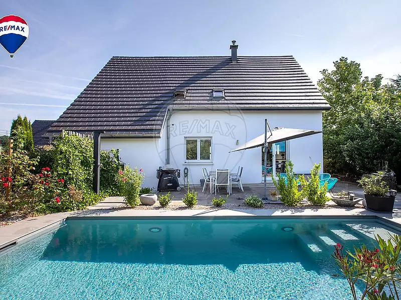 Maison, 139 m²