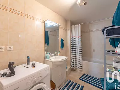 Appartement, 76 m²