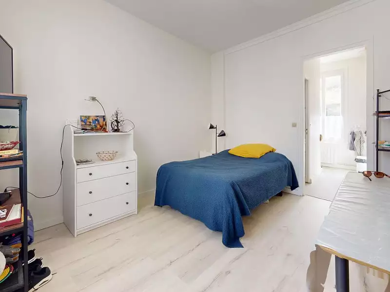 Appartement, 21 m²