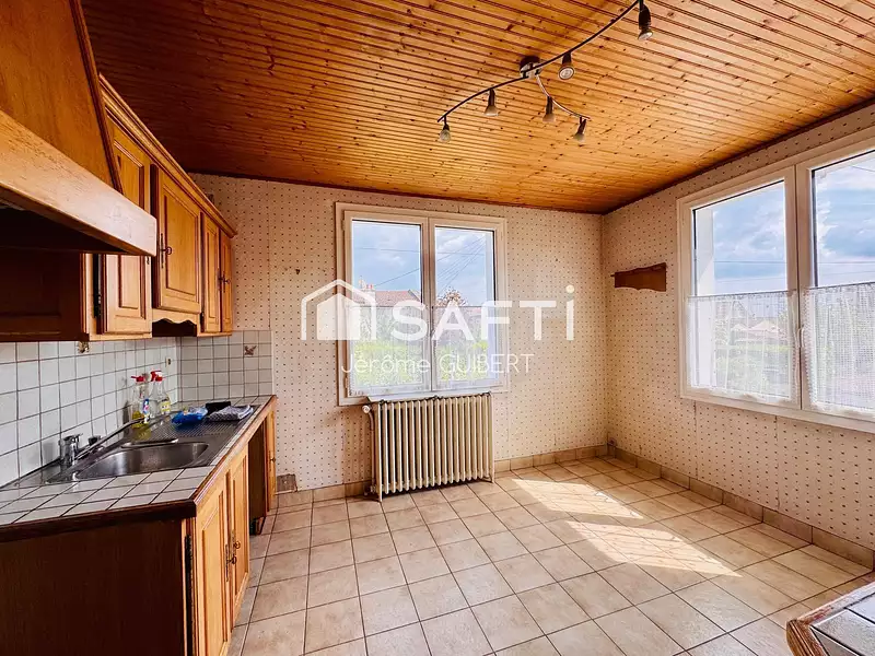 Maison, 127 m²