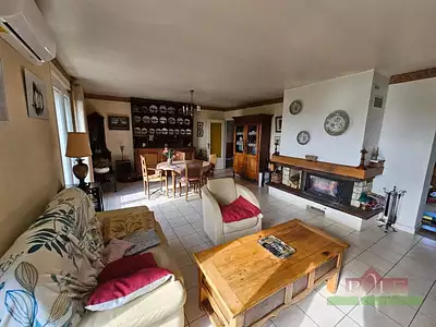 Maison, 140 m²
