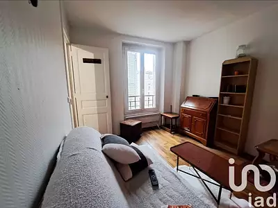Appartement, 34 m²
