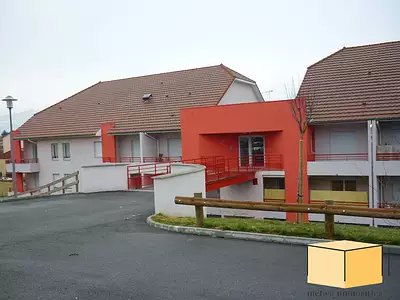 Appartement, 39,04 m²