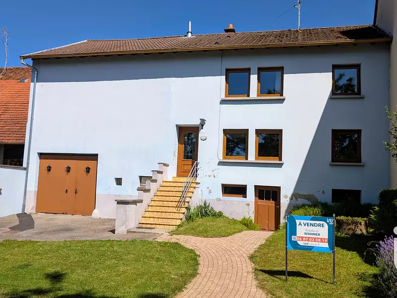 Maison, 134 m²
