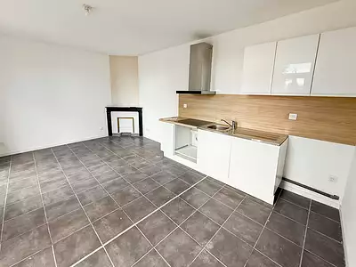 Appartement, 37,92 m²
