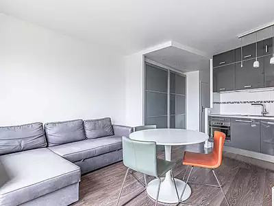 Appartement, 32,17 m²