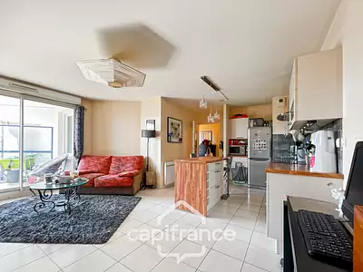 Appartement, 45 m²